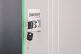 EAN 4016032221753 - Digitus DN-19 12U-6/6-EC armario rack Bastidor de pared Gris imagen 9