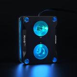 Thermal Grizzly Amd Mycro Direct-Die Pro Rgb, Disipador Negro/Transparente Tg-My-Dd-P-Rgb-Amd-V1