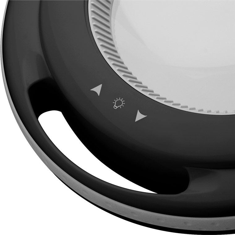 Lámpara De Aumento 9w 730lm 127mmx Kr 90led Dim Klemm S