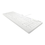 EAN 7061112753645 - Contour Design Active Key AK-C8112 teclado Médico USB QWERTZ Alemán Blanco imagen 3