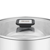 EAN 4260709013725 - Resto Kitchenware Anser 3,2 L Alrededor Negro, Acero inoxidable imagen 14