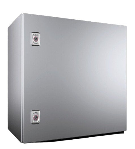 Rittal Kompakt-Schaltschrank Ax, 1-Türig, 760x760x300 Mm