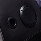 Silla Gaming  X Rocker Fury 2.1 Rgb Asiento Acolchado Negro, Blanco