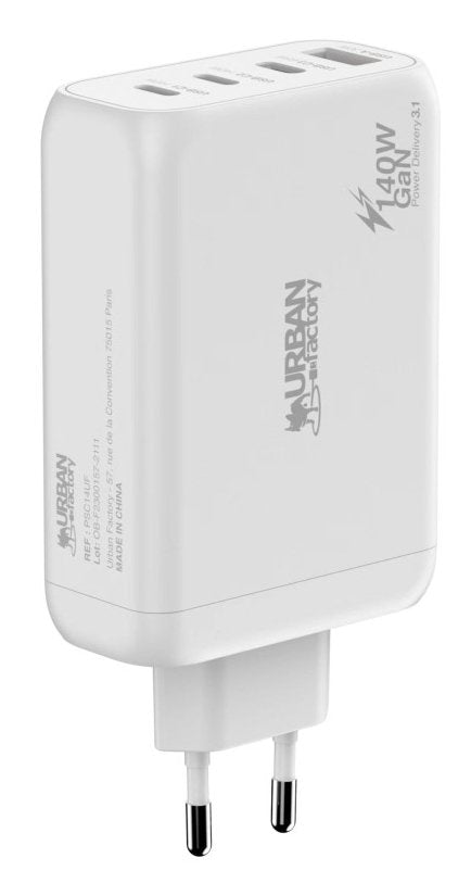 Powee: Gan Usb-C 140w Power