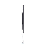 Multibrackets 1008 Soporte De Pared Para Pantalla Plana 165,1 Cm (65") Negro