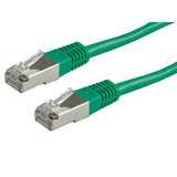 Value Cable De Red Kat.6 Class E S Ftp Pimf Grn 1,5m