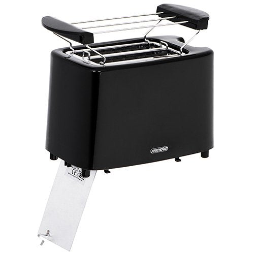 Tostador Mesko Ms 3220 Potencia 750 W Ranuras 2 Negro