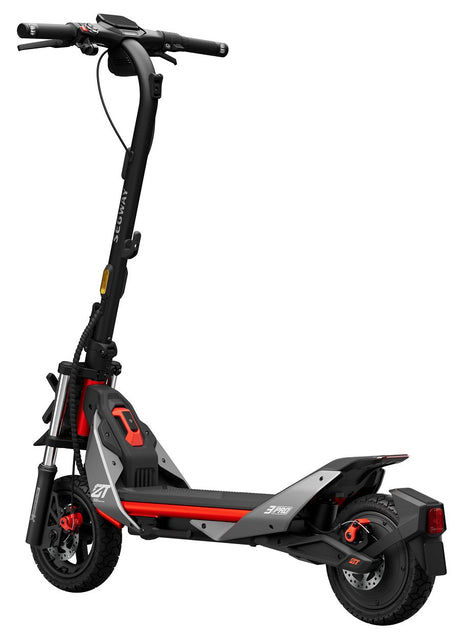 EAN 8721008535449 - Segway ZT3 Pro E Rojo 25 kmh imagen 3