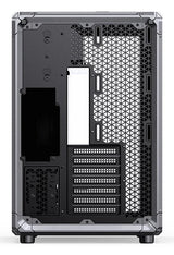 Jonsbo X400 Pc Carcasa, Midi-Tower, Atx, Tempered Glass - Gris