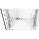 Roline 19-Zoll Wandgehuse Pro 16 He, 600x600 Bxt Ip55 Outdoor Grau