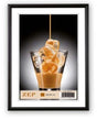 EAN 8020912027911 - ZEP Alluminium Frame Expositor de pie retroiluminado Negro imagen 1