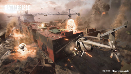 EAN 5030932124883 - Electronic Arts Battlefield 2042 Estándar PlayStation 4 imagen 3