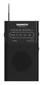 EAN 8436533798367 - Daewoo DW1027 radio Portátil Analógica Negro imagen 1