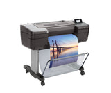 EAN 0192018667655 - HP Designjet Z9+ 24-in PostScript Printer impresora de gran formato Inyección de tinta Color 2400 x 1200  imagen 2
