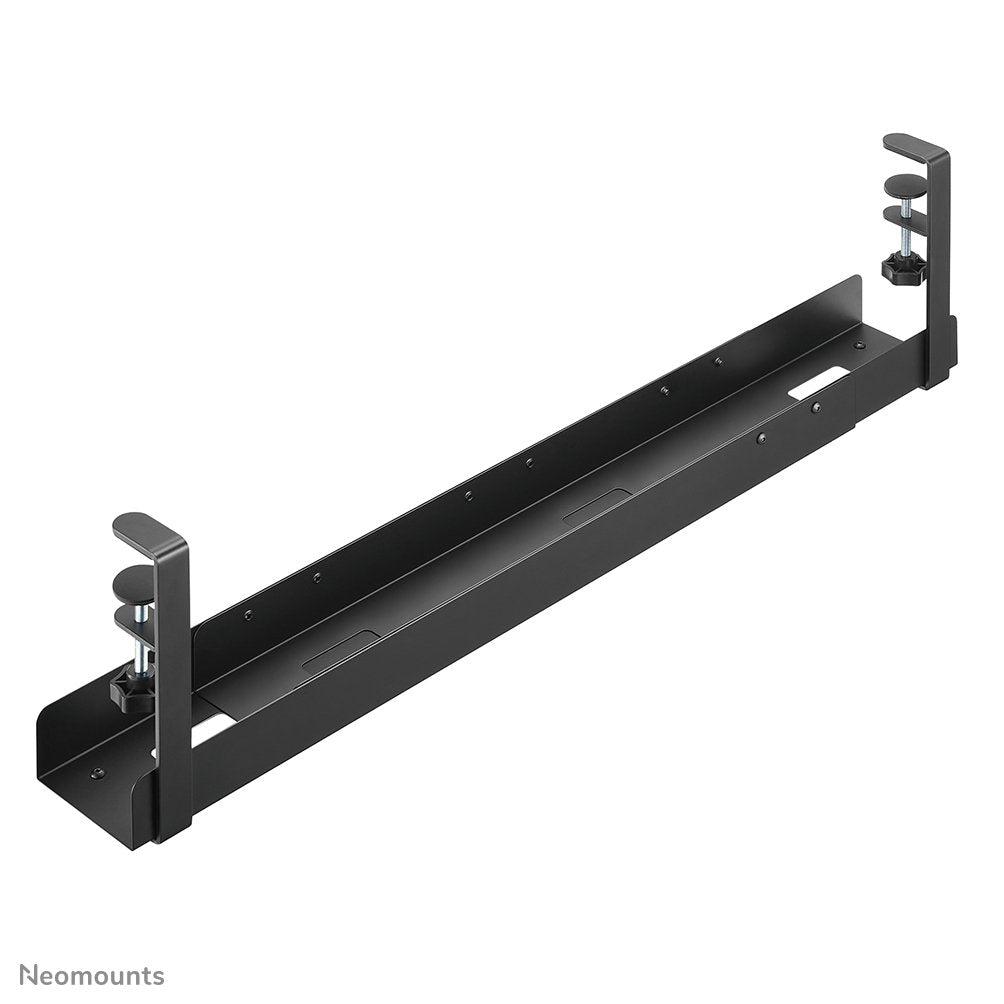 Neomounts Cableaufbewahrung -5kg Klemme Universal 120cm Negro
