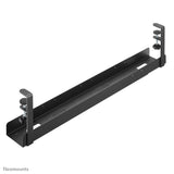 Neomounts Cableaufbewahrung -5kg Klemme Universal 120cm Negro