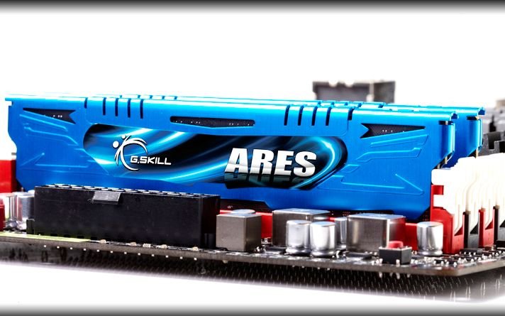 EAN 4711148599726 - G.Skill 32GB DDR3-2400 módulo de memoria 4 x 8 GB 240-pin DIMM imagen 2