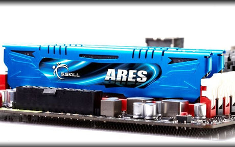 EAN 4711148599726 - G.Skill 32GB DDR3-2400 módulo de memoria 4 x 8 GB 240-pin DIMM imagen 2