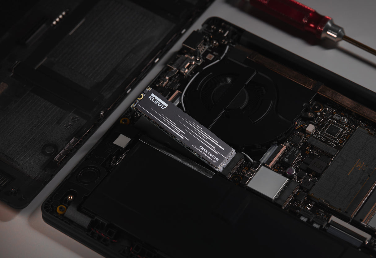 4 Tb Klevv C910g M.2 2280 Pcie Gen4 Nvme