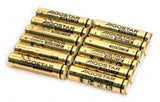 Pila De Carbono-Zinc R03 (Aaa) 1.5v 12 Uds Aigostar 12 Uds./ R03, Aaa/ 1.5v