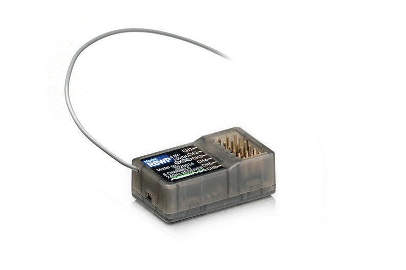 Absima Fernsteuerung Cr6s 2.4 Ghz