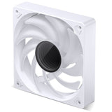 Jonsbo Sl-120 Pwm Ventilador, Argb - 120mm, Blanco