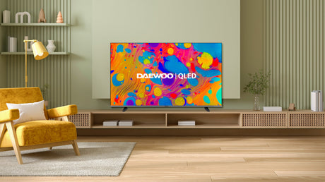 EAN 8698902064156 - Daewoo 65DM55QV Televisor 165,1 cm (65") 4K Ultra HD Smart TV Wifi Negro imagen 5