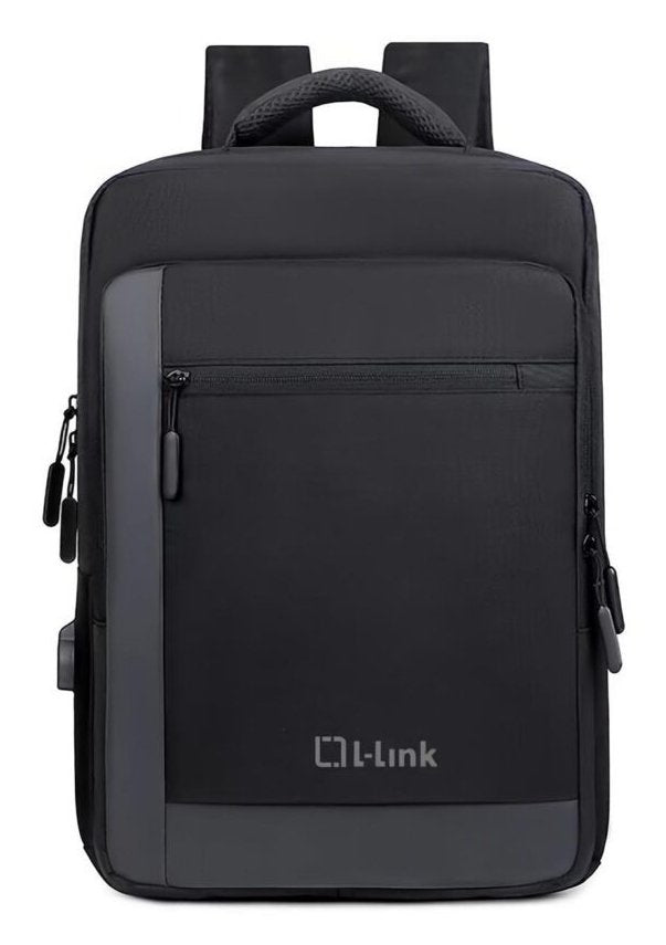 EAN 8436531362287 - L-Link LL-9020A maletines para portátil 39,6 cm (15.6") Mochila Negro imagen 1