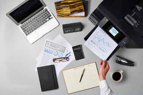 EAN 8715946734682 - Epson EcoTank ET-5805 Inyección de tinta A4 4800 x 2400 DPI 32 ppm Wifi imagen 2