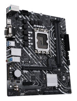Placa Base Asus Prime H610m-D D4 Socket 1700 Micro Atx