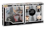 Funko Pop Pack 4 Figuras Albums Estrellas Del Rock Dlx U2 67391