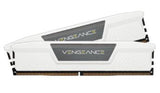 Memoria Corsair Ddr5  32gb (2x16gb) Vengeance 6000mhz (Black)