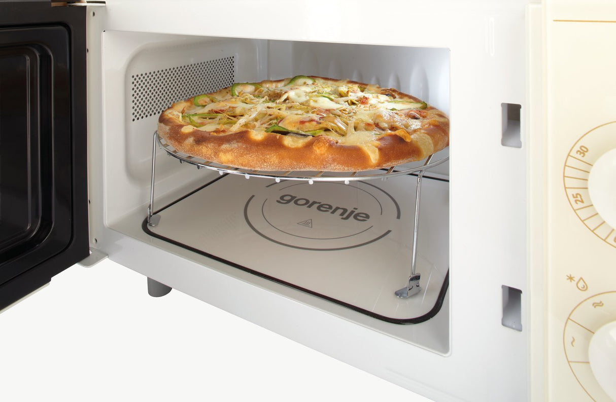 Gorenje Mo4250cli Encimera Microondas Con Grill 20 L 700 W Marfil