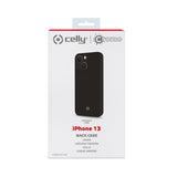 EAN 8021735190608 - Celly Cromo funda para teléfono móvil 15,5 cm (6.1") Negro imagen 6