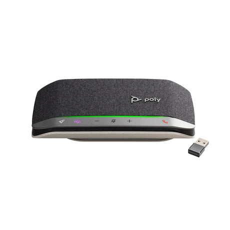 EAN 0197029536228 - HP Poly Sync 20+ Microsoft Teams Certified USB-A Speakerphone altavoz Teléfono móvil/PC USB/Bluetooth Pla imagen 1