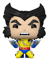 Funko Pop Marvel Wolverine 50 Aniversario Wolverine Con Adamantium 77436