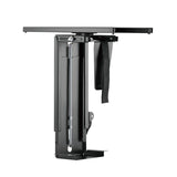 Logilink Eo0031 Soporte De Cpu Soporte De Cpu Para Instalación En Escritorio Negro
