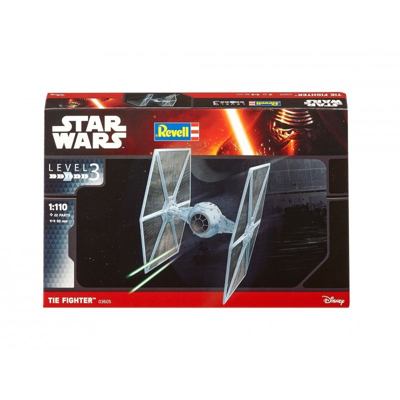Revell Modellbausatz Star Wars - Tie Fighter