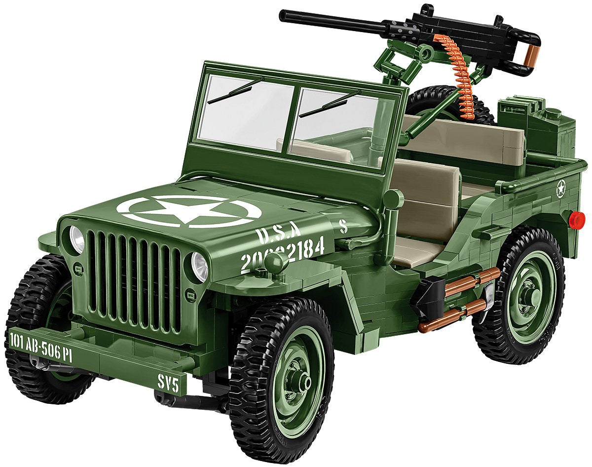 Cobi Willys Mb, Juguete De Construcción Cobi-2805