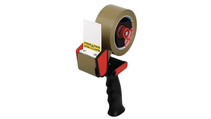 Tesapack Aroller Classic - Para Envasar Paquetes -