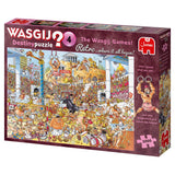 Wasgij 19178 Puzzle Puzzle Rompecabezas 1000 Pieza(S) Cómics