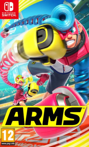 Arms Switch Uk