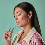 EAN 8432426459513 - Energy Sistem EasyPods Auriculares Alámbrico Dentro de oído Llamadas/Música USB Tipo C Negro imagen 4
