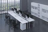 Newstar Neomounts Soporte De Escritorio Para Pantalla 10-49"