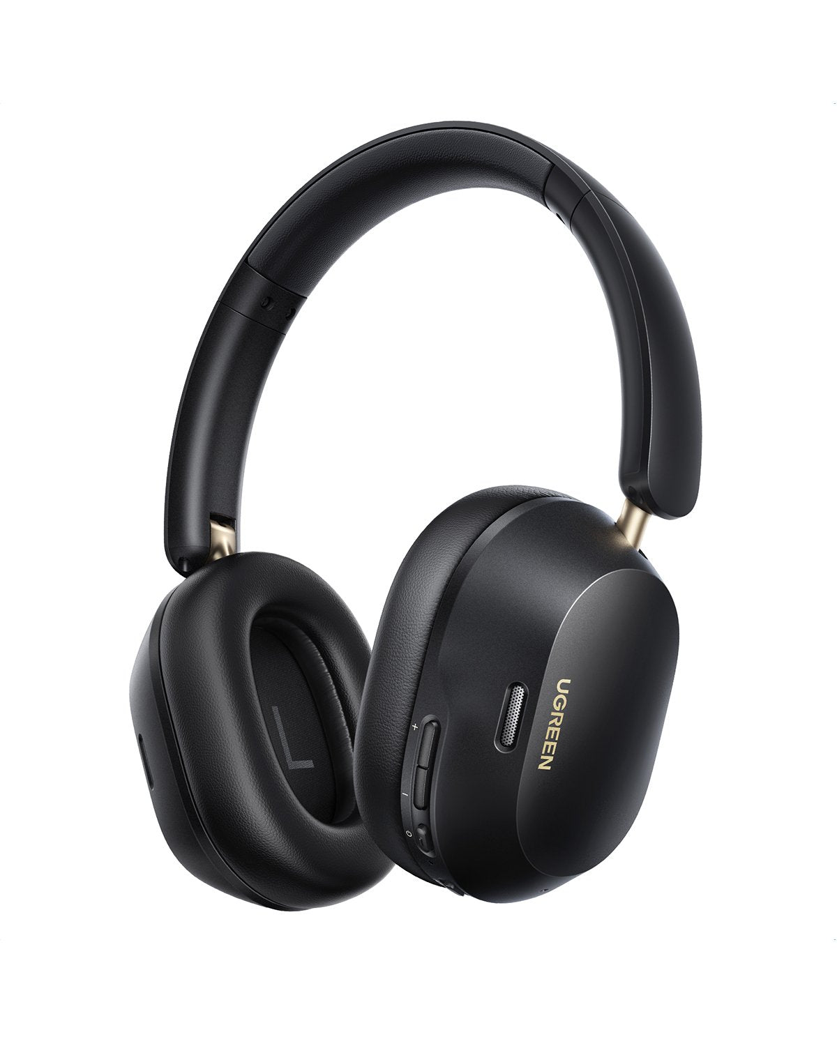 Sluchawki Bezprzewodowe Ugreen Hitune Max 5c, Hybrid Anc, Bluetooth 5.4 (Czarne)