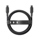 EAN 5715685027673 - PanzerGlass empower by ® Racing 240W USB-C to USB-C Cable | USB 2.0 | 2M | Space Black cable USB Negro imagen 4