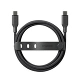 EAN 5715685027659 - PanzerGlass empower™ by ® Racing 240W USB-C to USB-C Cable | USB 2.0 | 1.2M | Space Black cable USB Negro imagen 4