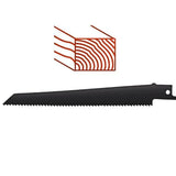 Sierra Alternativa Inalámbrica Einhell Te-Ap 18 Li - Solo, 18 Voltios (Rojo/Negro, Sin Batería Ni Cargador) 4326300