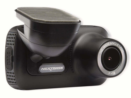 EAN 5060384255743 - Nextbase 322GW HD Wifi Bluetooth Batería, Encendedor de cigarrillos Negro, Plata imagen 6