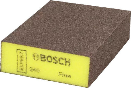 EAN 4059952545080 - Bosch 2 608 901 170 soporte para lijado manual Grano fino Bloque de lijado imagen 1